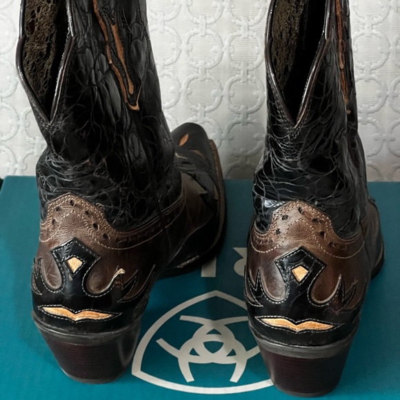 ARIAT ATS BOOTS - Picture 4 of 12